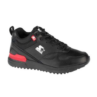Starter Heren Brandon Sportschoenen (Zwart)