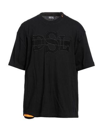 Black Diesel Printed T-Shirts: Shop up to −70% | Stylight