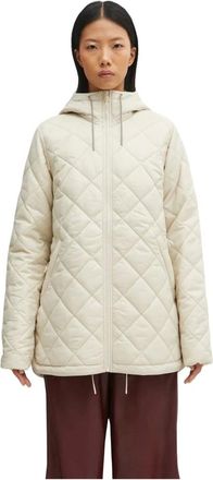 Helly Hansen Bliss Quilt Jacket - Sport - Mujer - Beige - M