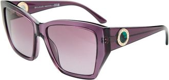 Bulgari Womens 8260 57Mm Sunglasses