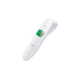 OEM Lepu Medical Lfr30b Term&oacute;metro Digital Term&oacute;metro Con Sensor Remoto Blanco Frente Botones, Sensor