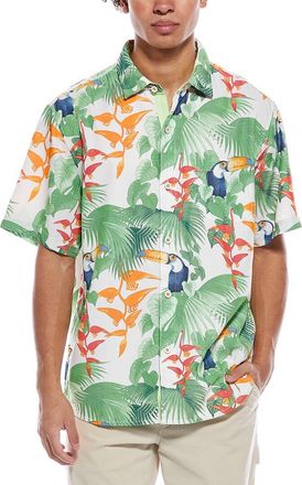 Tommy Bahama Coconut Point Toucan Chats Shirt