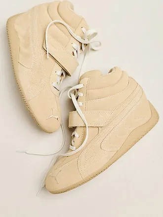 Puma Speedcat Wedge Sneakers