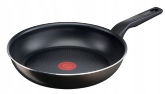 T-fal Sart&eacute;n Xl Intense De 28 Cm, De Titanio, Para Gas, C3840653