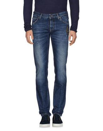 Dolce & Gabbana HOSEN & RÖCKE - Jeanshosen auf YOOX.COM