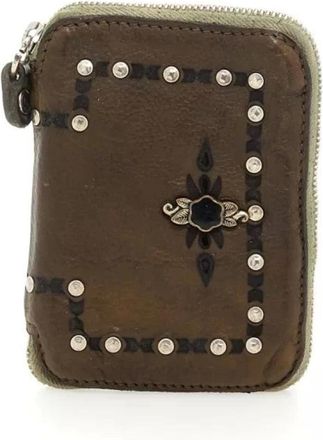 Campomaggi Mujer, Accesorios, Marrón, Talla: ONE Size