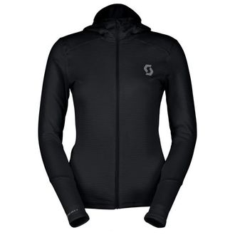 Scott Hoody Defined Light Fleecejacke f&uuml;r Damen | schwarz