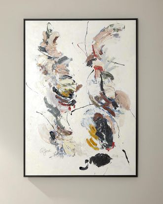 RFA Fine Art Bailamos Giclee Art by T. R. Joseph