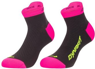 Dynafit Trail Short Laufsocken - Unisex | grau
