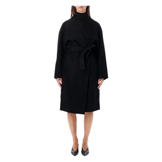 The Garment Kramer Jas - Dames - Mantels - Zwart - Maat: 2XS