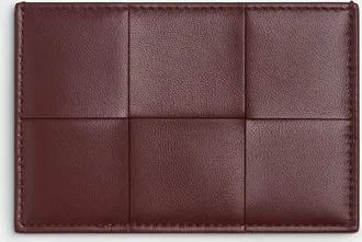 Bottega Veneta Porta Carte Di Credito Cassette - Bottega Veneta