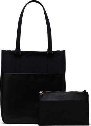 Herschel Orion Large Tote in Black Orion at Nordstrom Rack