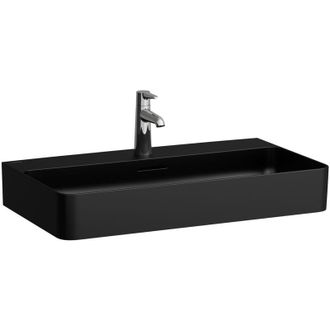 Laufen Lavabo Laufen Val, Bajo Encimera, Sin Agujero Para Grifo, Sin