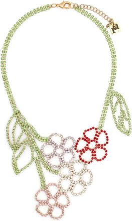 Rosantica Chocker a fiori - Oro