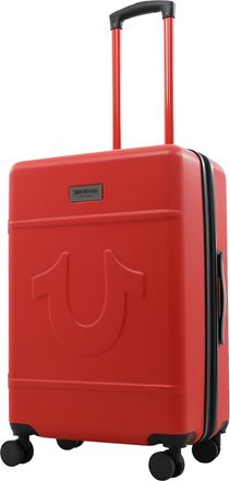 True Religion Molded U 26.5 Expandable Hardside Spinner Luggage