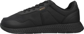 HUGO BOSS Uomo, Scarpe, Nero, 42 EU, new