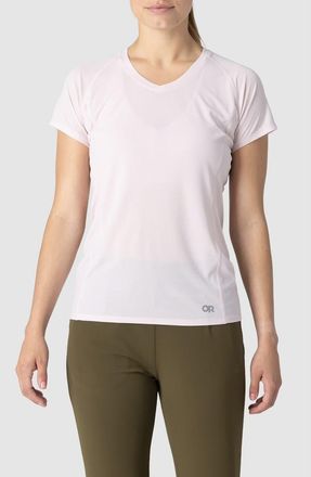 Outdoor Research Echo Performance T-Shirt in Cherry Blossom at Nordstrom, Size Xx-Small