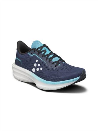 Craft Mens Endurance 3 Shoe In Blaze/contrast White