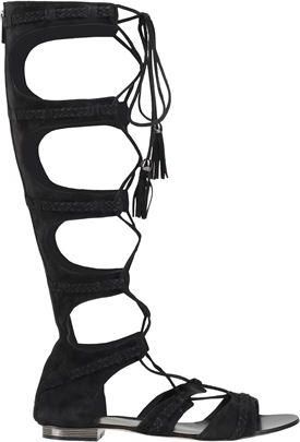 Le Silla CALZADO - Sandalias con cierre en YOOX.COM