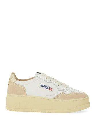 Autry Medalist Platform Sneaker