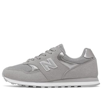 New Balance (WMNS) New Balance 393 Grey Silver WL393MET