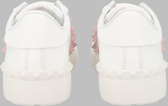 Valentino Garavani Rockstud Untitled Sneakers - White