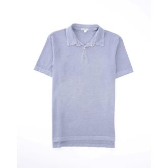 James Perse Heren, Tops, Blauw, Maat: XL Katoen