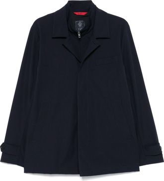 Fay Morning Corto In Nylon Stretch