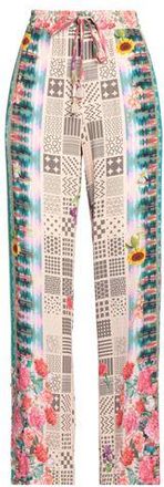 Johnny Was BOTTOMWEAR - Trousers on YOOX.COM