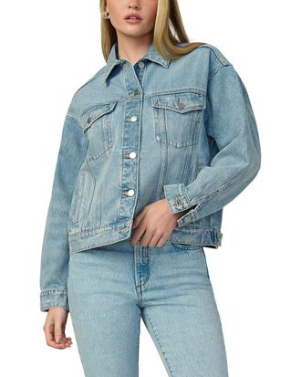 Joe's Joes Jeans The Oversized Denim Jacket