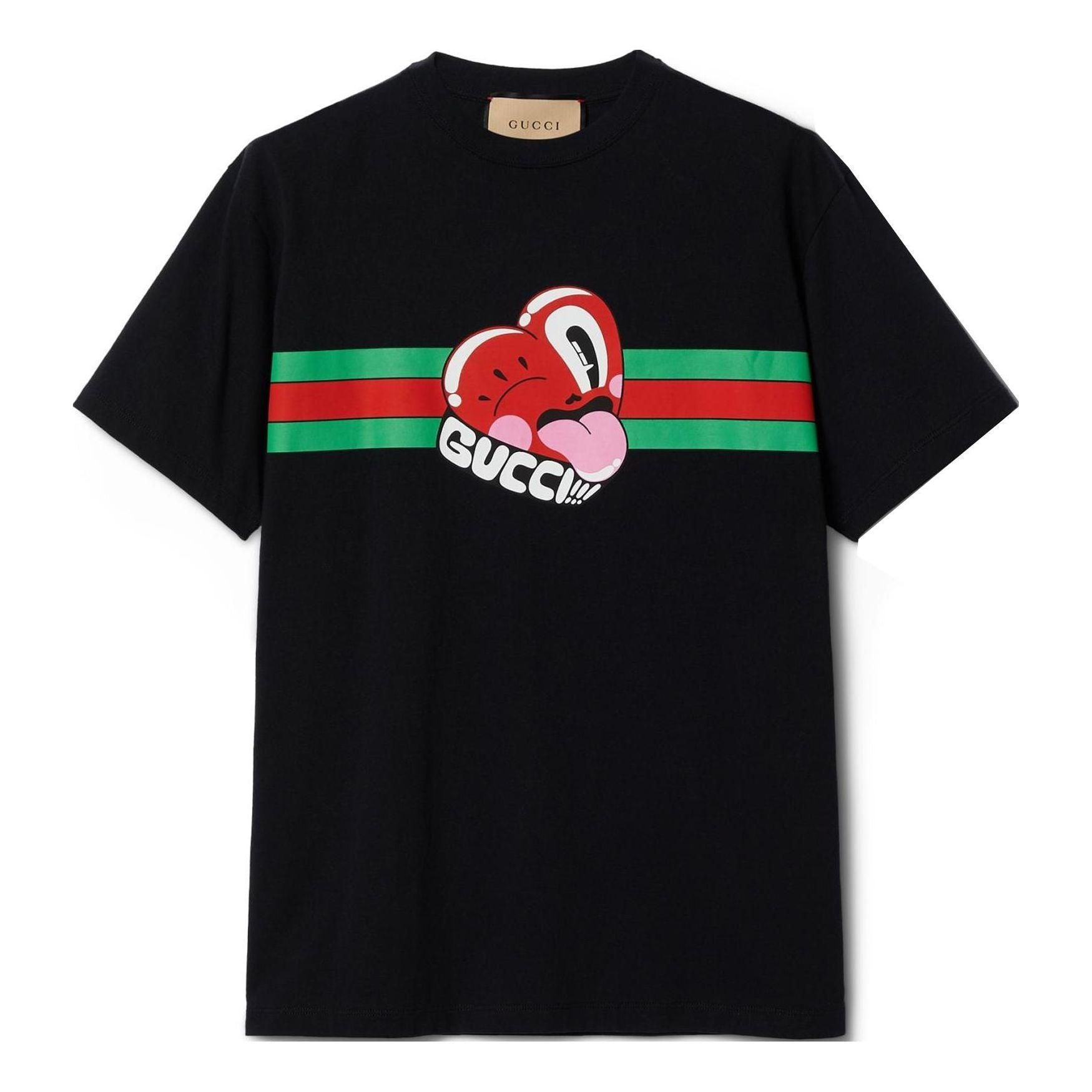 NWT Size S Black 2024 Gucci teeshirt