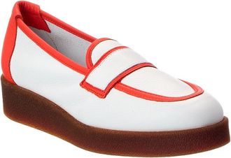 Arche Comael Leather Platform Loafer