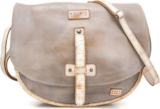 Bed St&uuml; Sequoia Saddle Bag in Icicle Rustic Nectar Lux at Nordstrom