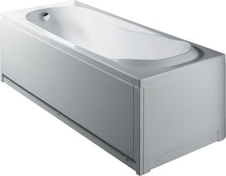 OEM Ba&ntilde;era Rectangular S/whirlpool C/paneles Mod. Milo