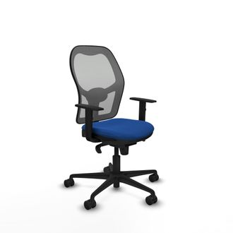 Piqueras y Crespo Silla De Oficina Piqueras Y Crespo 1d036n0 Azul