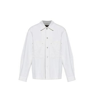 Christophe Lemaire Button-up Jacket