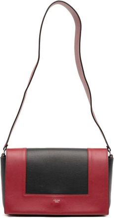 Celine Pre-owned Shoulder Bags, female, Red, Size: ONE SIZE Pre-owned This is a Shoulder Bag