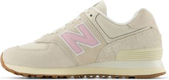 New Balance (WMNS) New Balance 574 Linen Mid Century Pink WL574GU2