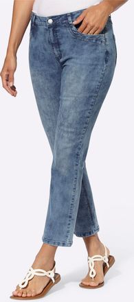 Casual Looks 5-Pocket-Jeans