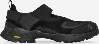 Roa Rozes Sandals Black