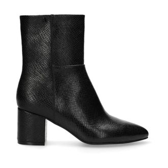 Mexx Schoenen, Dames, Zwart, 40 EU, Pam Mila Enkellaars