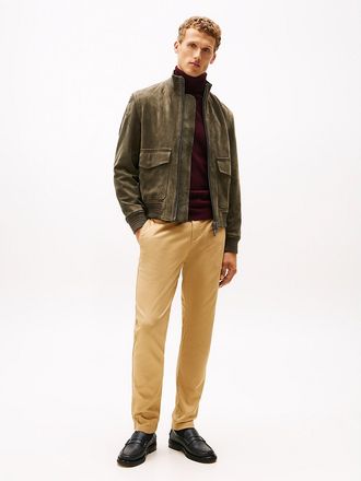 Tommy Hilfiger Mens Relaxed Tapered Pant - Classic Khaki - XL
