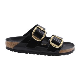 Birkenstock Mujer, Zapatos, Negro, Talla: 38 EU