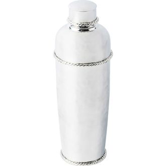 Juliska Graham Cocktail Shaker in Metal at Nordstrom