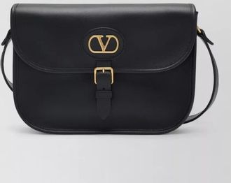 Valentino Garavani shoulder bag adjustable strap buckle detail
