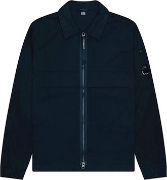C.P. Company C.P. Company, Light Jackets, male, Blue, 2XL, Maglia