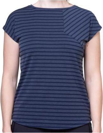 Mountain Equipment Silhouette Tee Funktionsshirt f&uuml;r Damen | blau