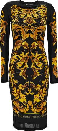 Versace Jeans Couture Long Dress