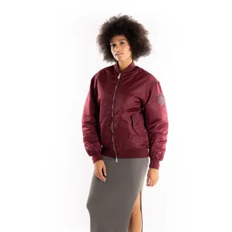 Hinnominate Mujer, Chaquetas, Rojo, Talla: S
