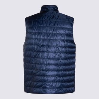 Herno Mens Coats Blu-Bianco _pa